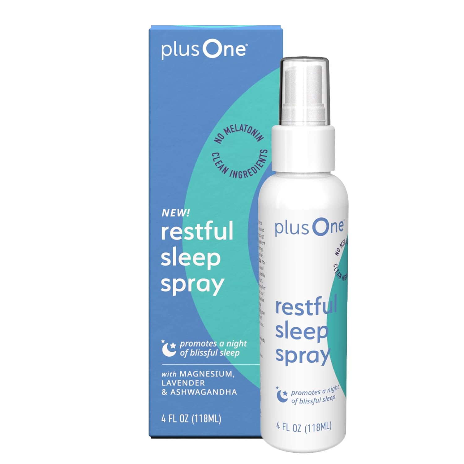 Blissful Lavender & Ashwagandha Sleep Spray