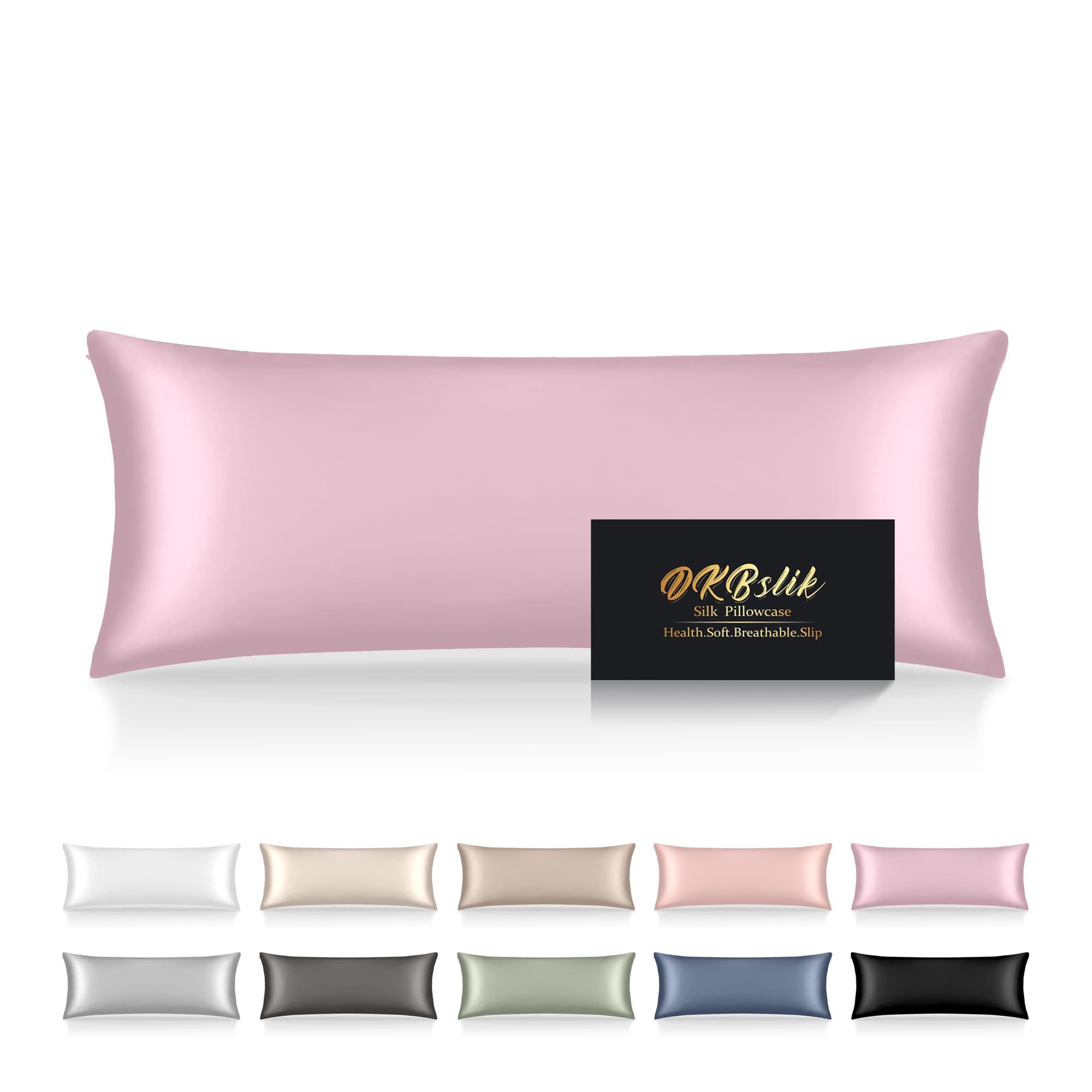Mulberry Silk Pillow Cases