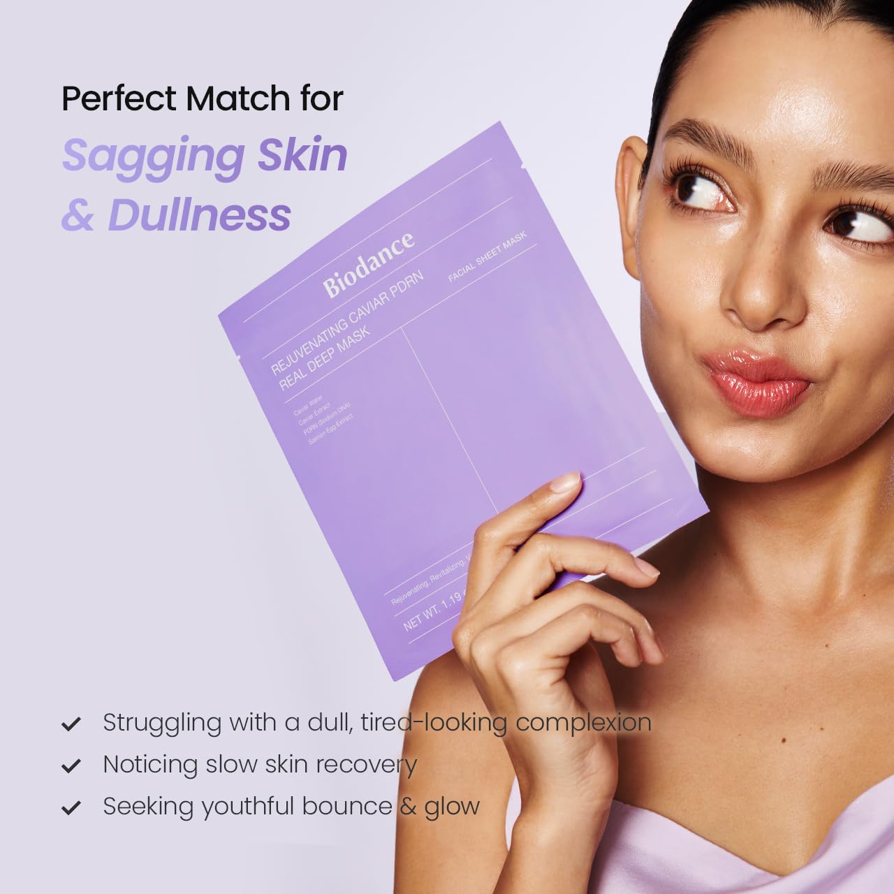 BIODANCE OVERNIGHT MASKS