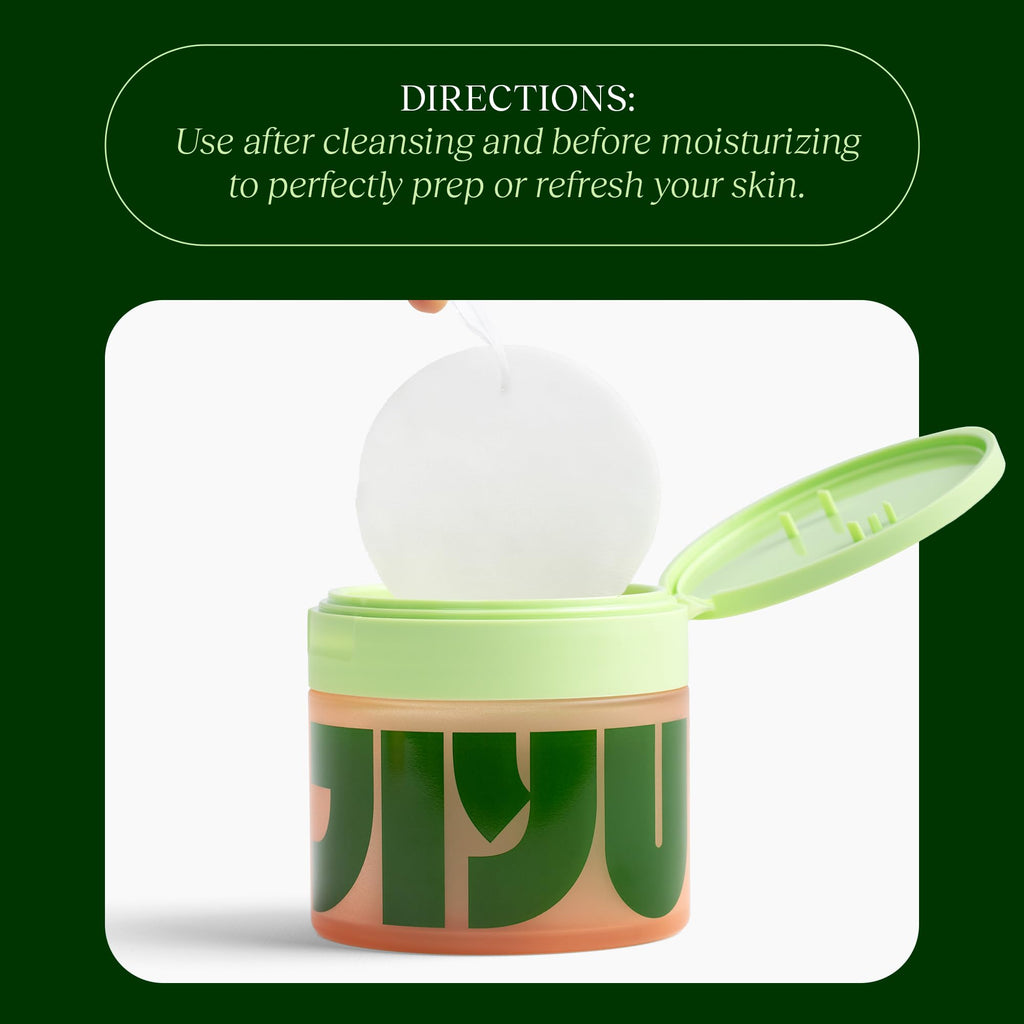 JiYu Glass Skin Polish Pads