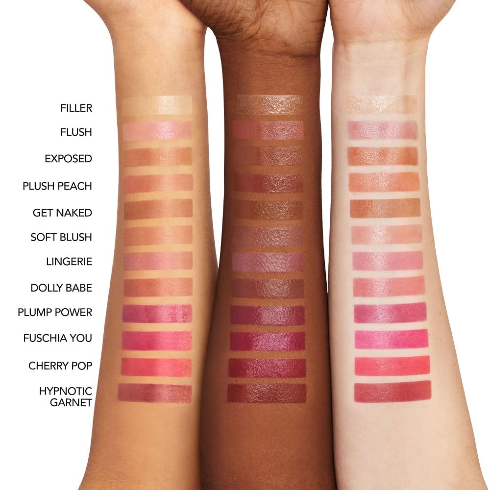 Buxom Plump Shot Peptides Lip Serum