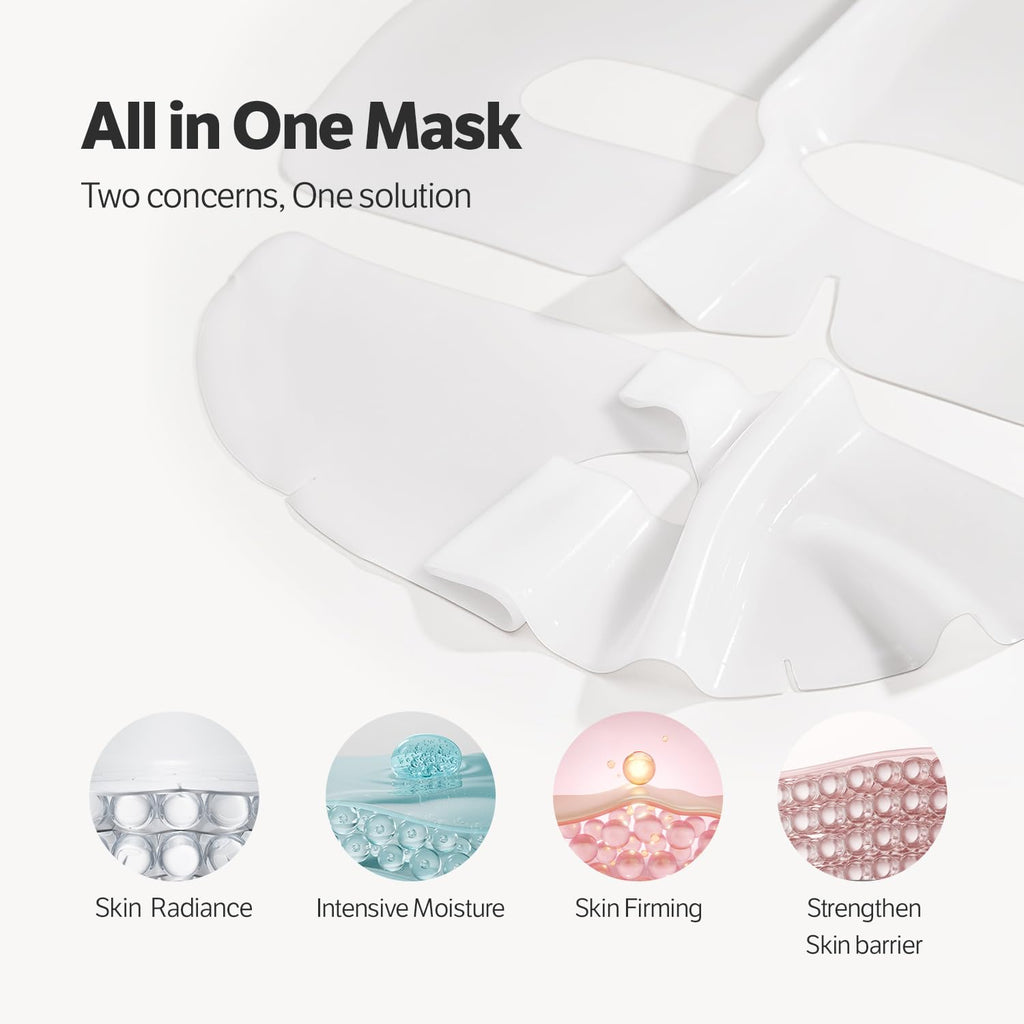 SUNGBOON EDITOR Collagen Overnight Mask