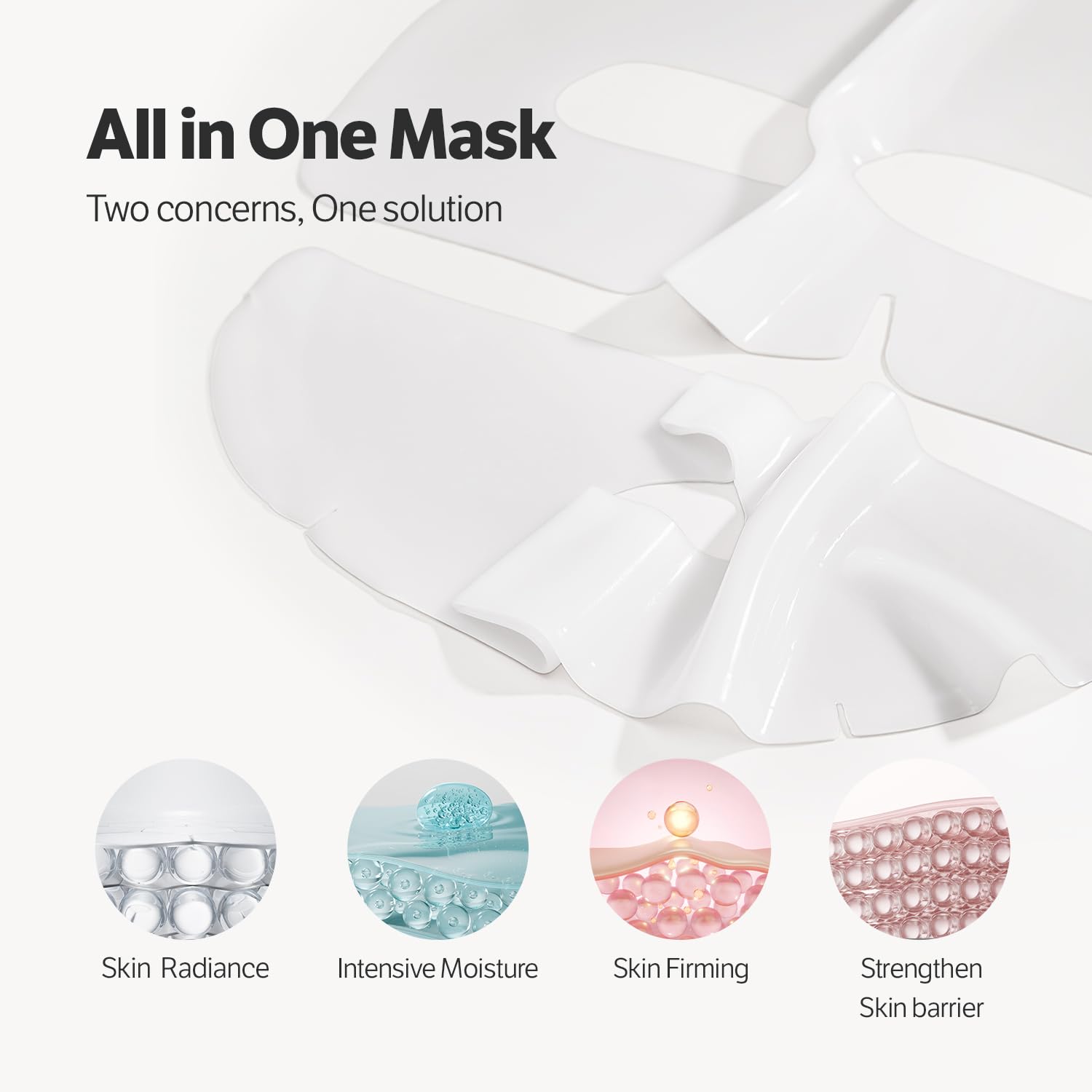 SUNGBOON EDITOR Collagen Overnight Mask