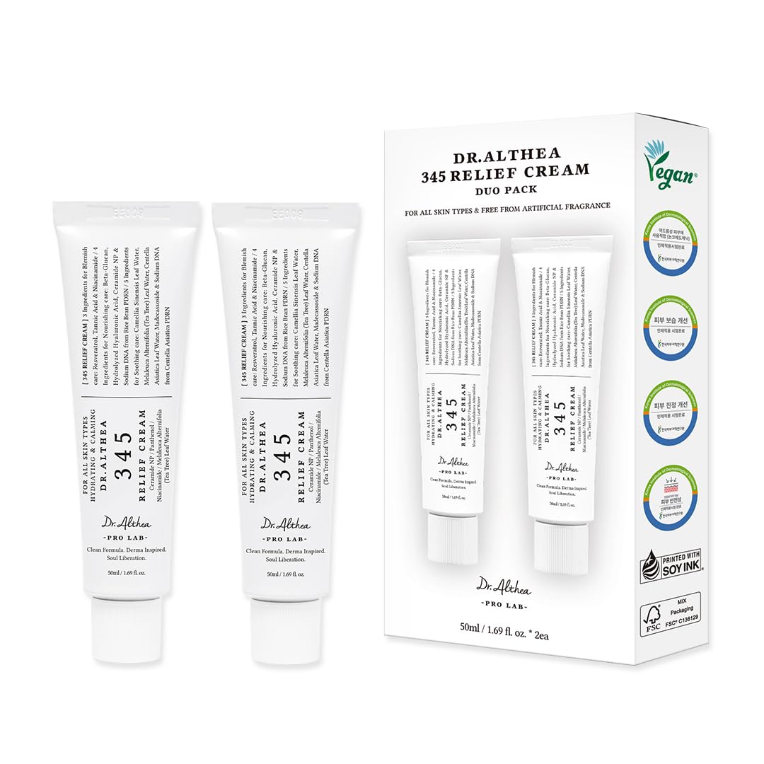 Dr.Althea 345 Relief Cream