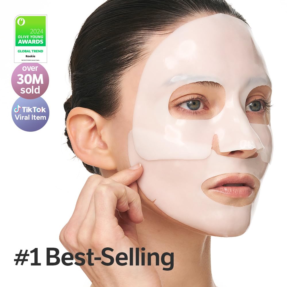 SUNGBOON EDITOR Collagen Overnight Mask