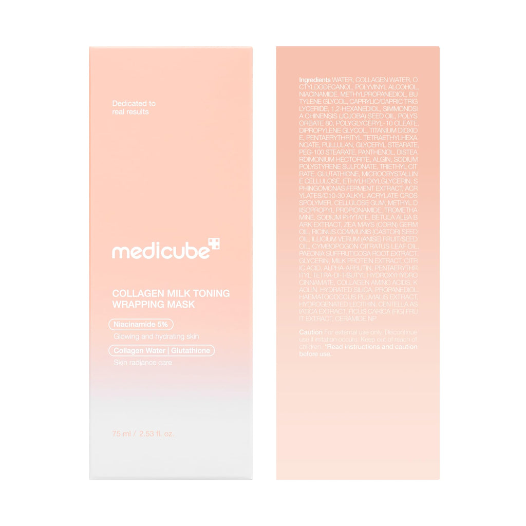 Medicube Collagen Night Wrapping Mask