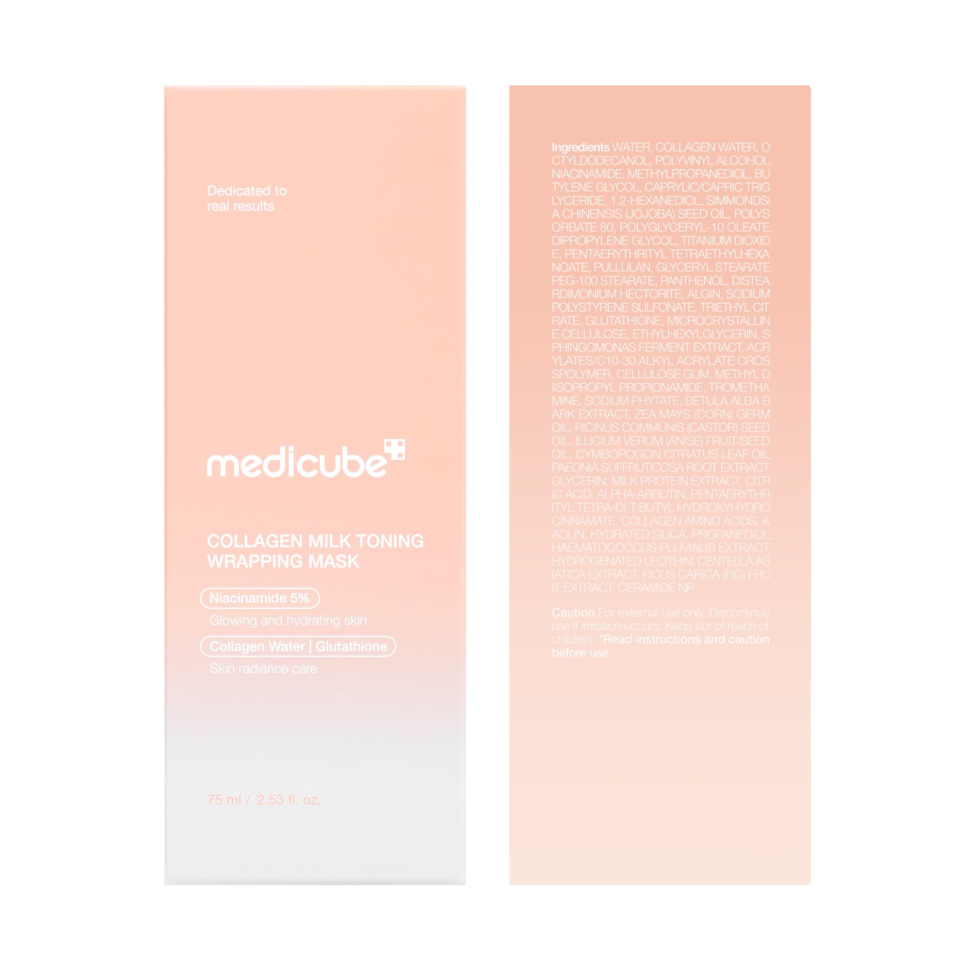 Medicube Collagen Night Wrapping Mask