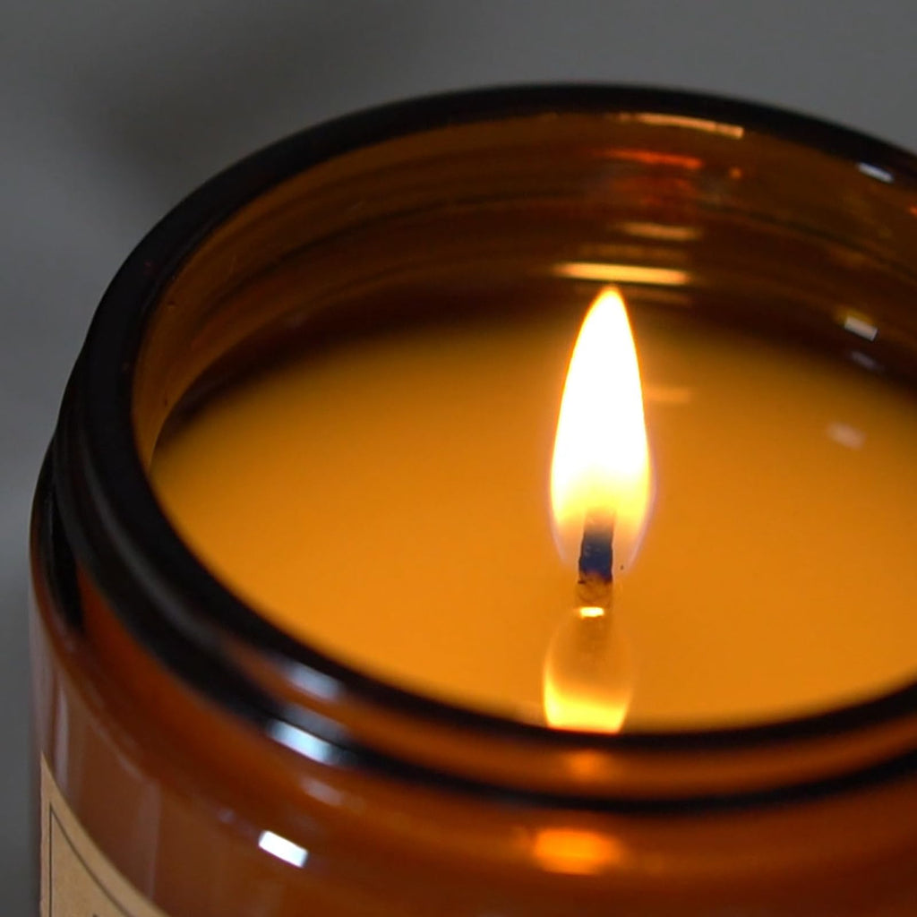 Lavender Eucalyptus Candles