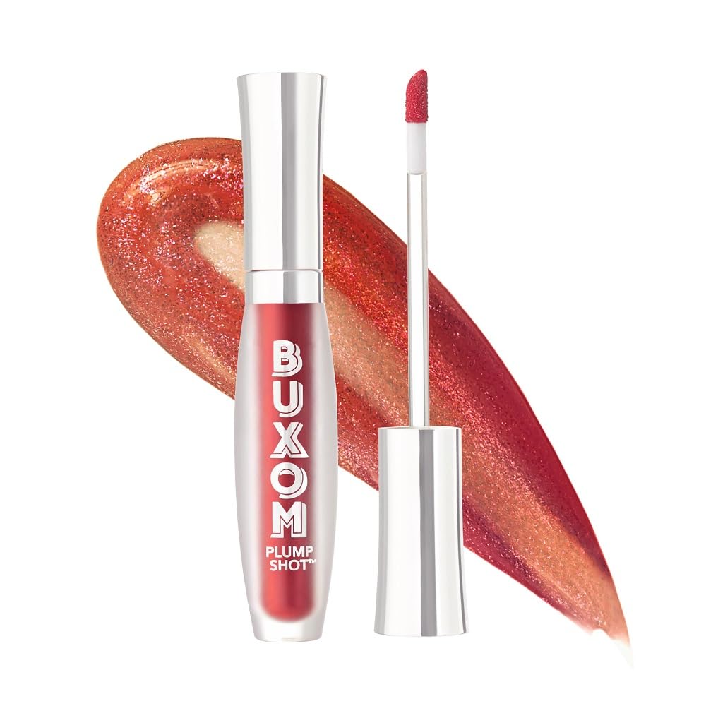 Buxom Plump Shot Peptides Lip Serum
