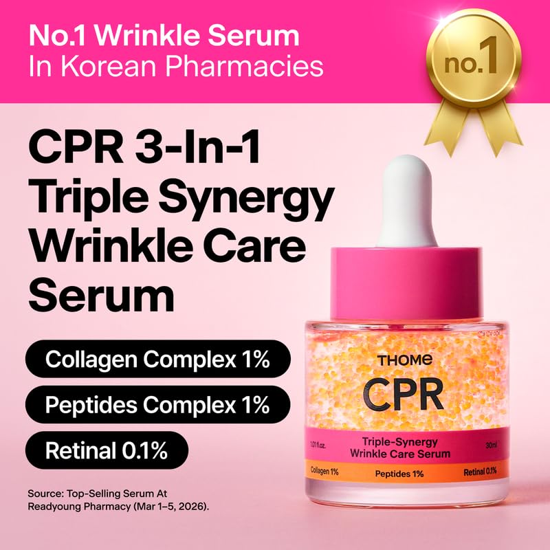 THOME CPR Triple Synergy Serum