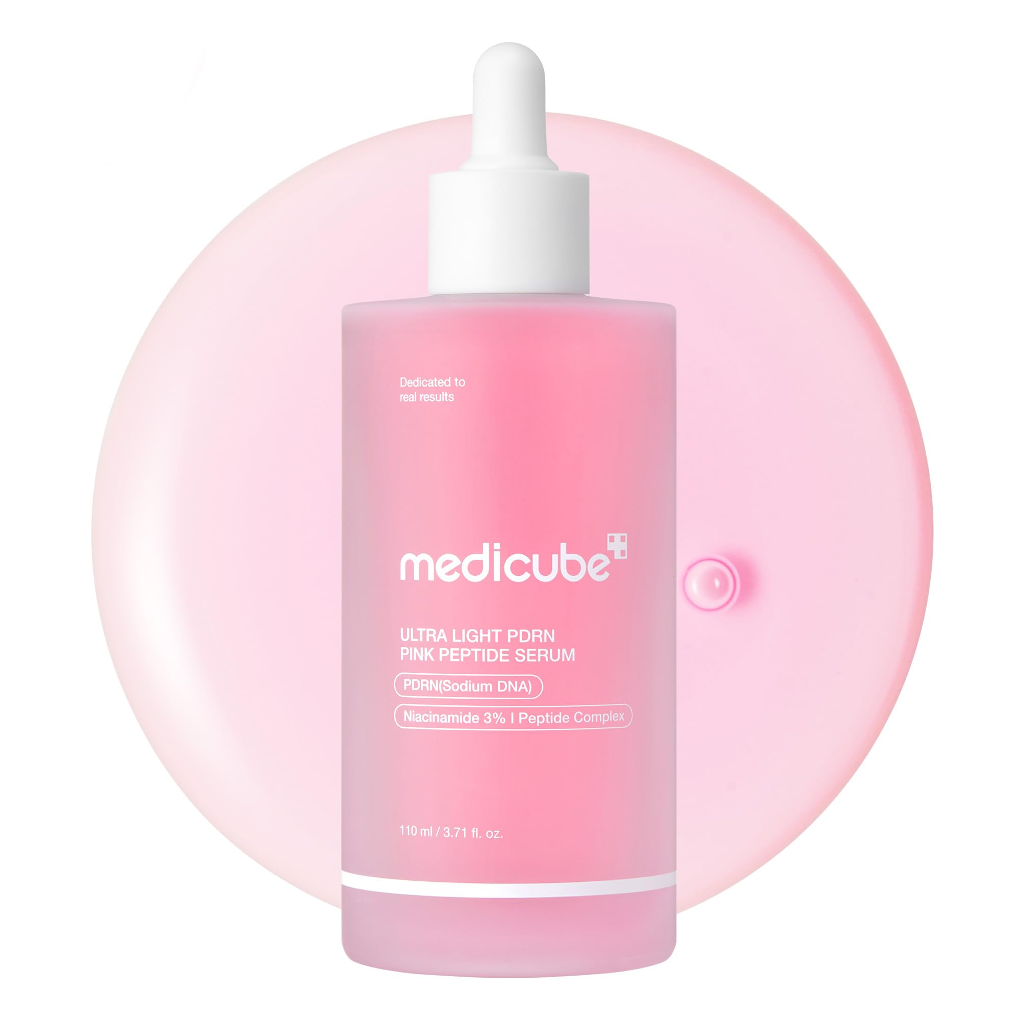 medicube PDRN Pink Peptide Serum
