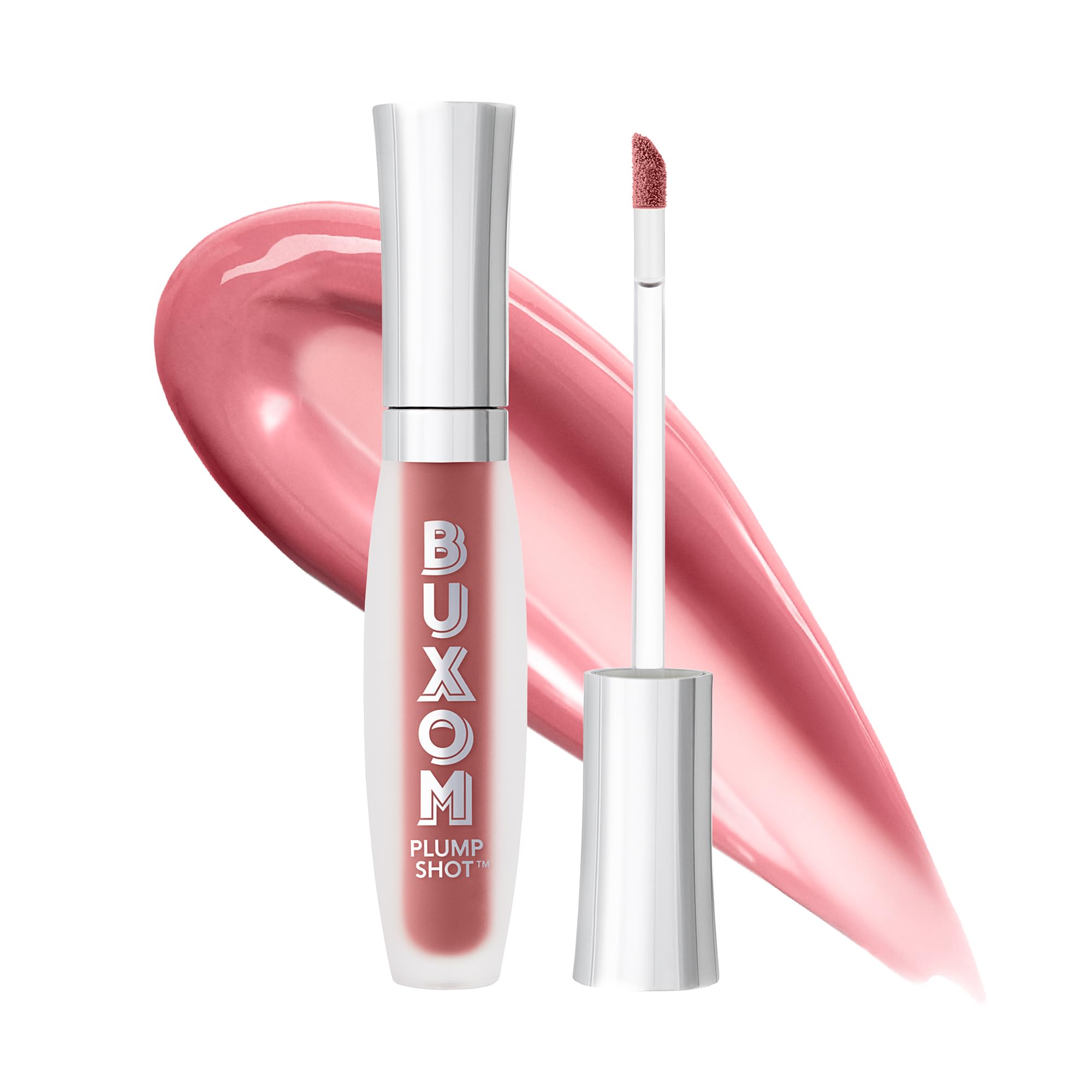 Buxom Plump Shot Peptides Lip Serum
