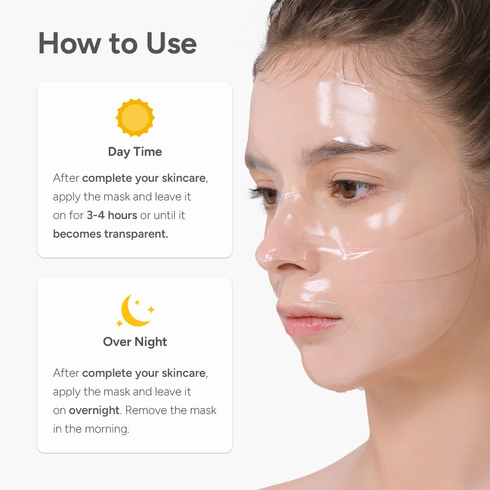 SUNGBOON EDITOR Collagen Overnight Mask