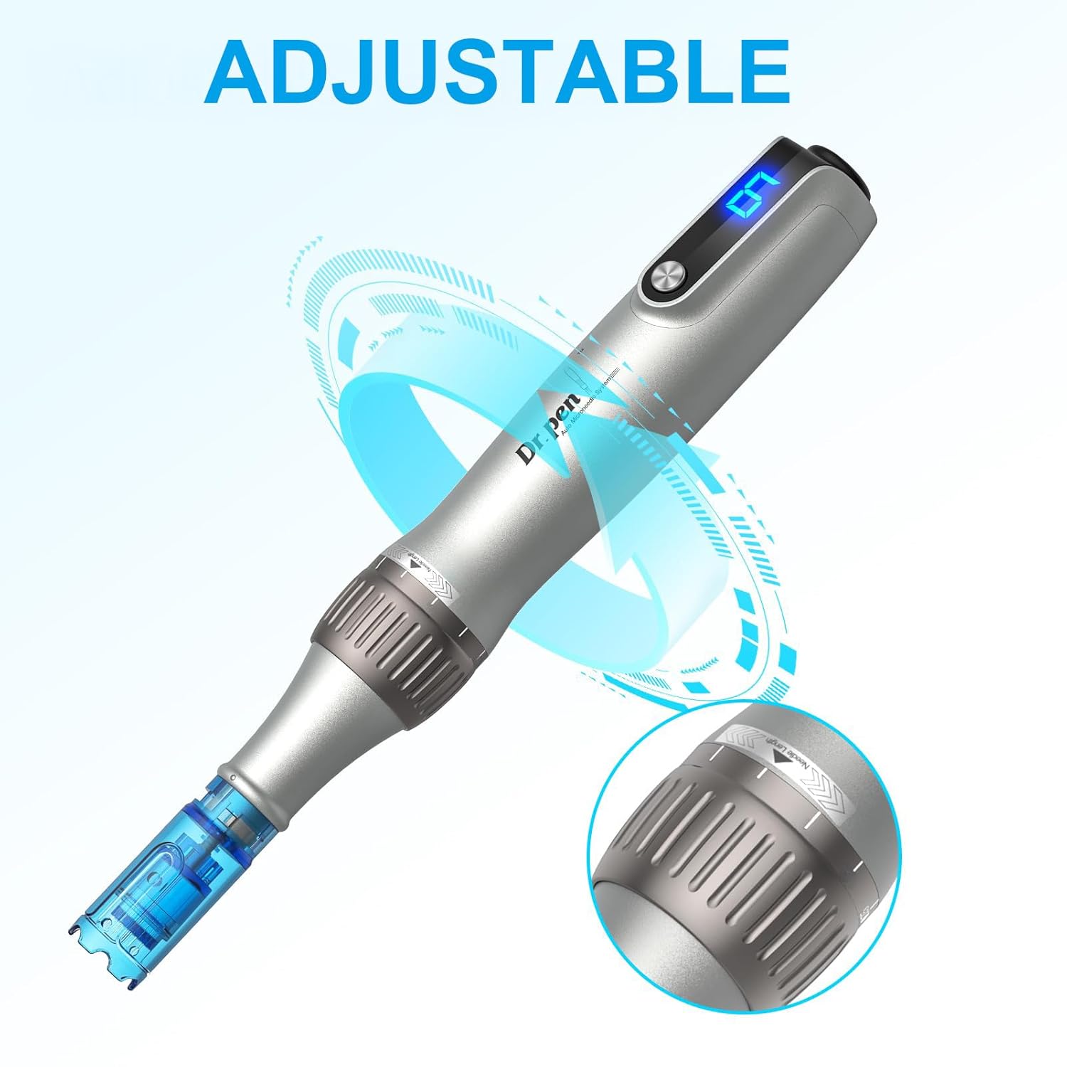 Dr pen Microneedling pen M8S