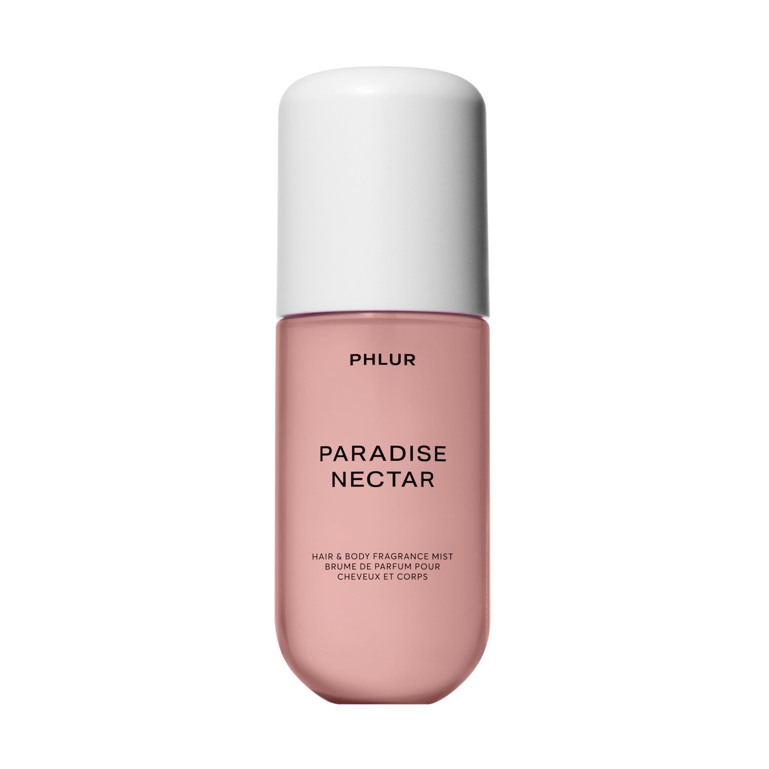PHLUR Vanilla Skin Body Mist, 8 Fl Oz - Hair and Body Perfume for Women, Vanilla Perfume Body Spray with Pink Pepper, Cashmere Wood & Sandalwood Fragrance