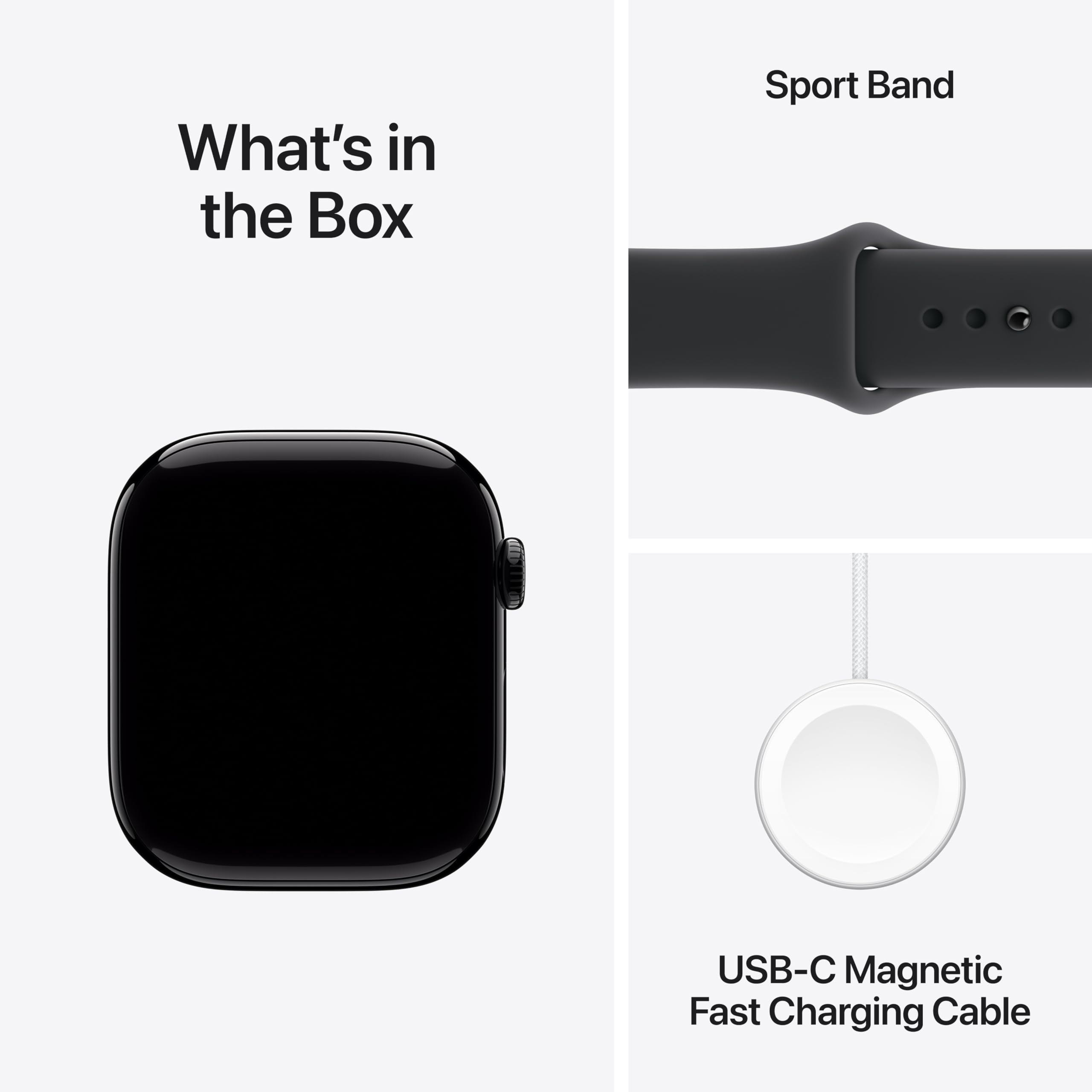 Apple Watch Series 11 [GPS 42mm]
