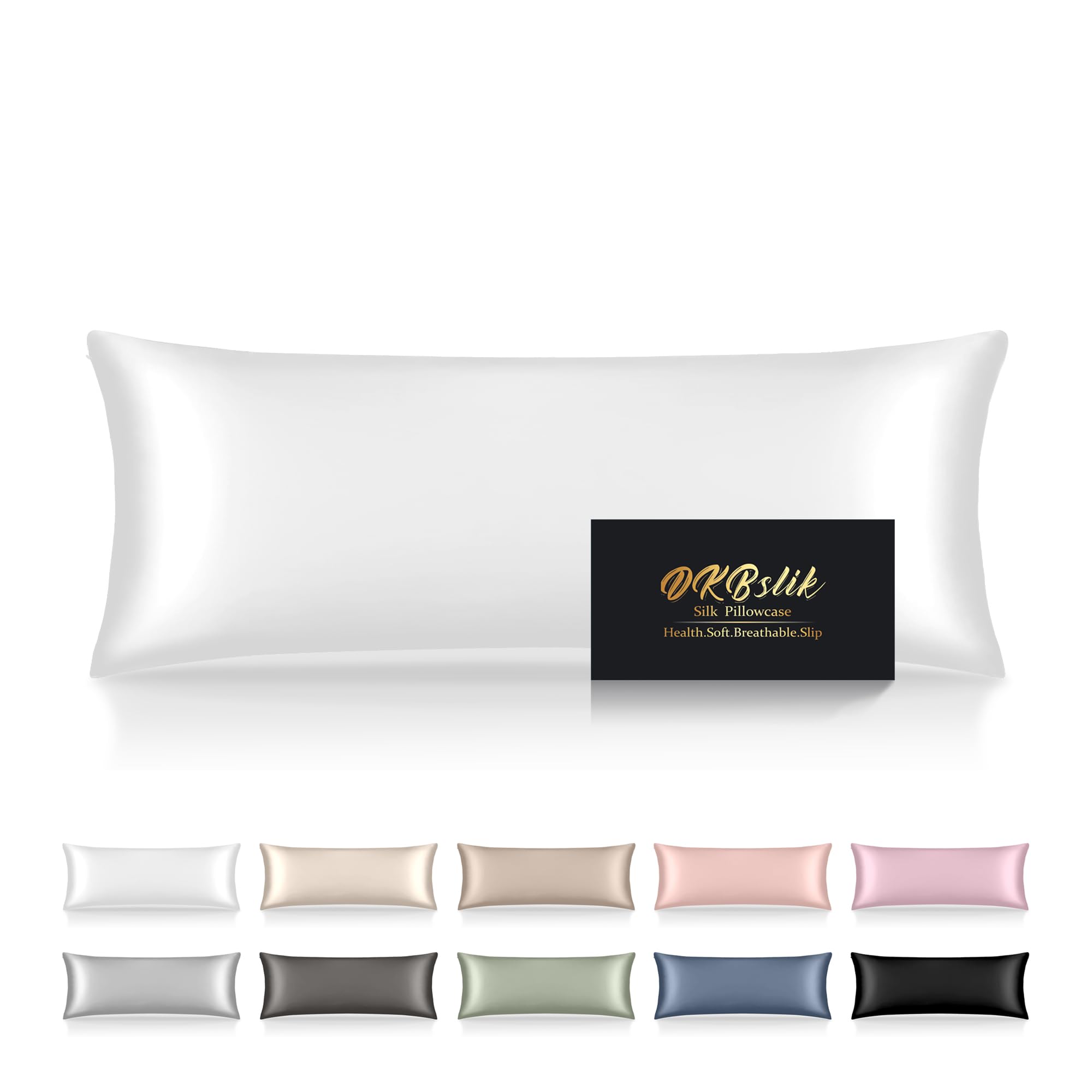 Mulberry Silk Pillow Cases