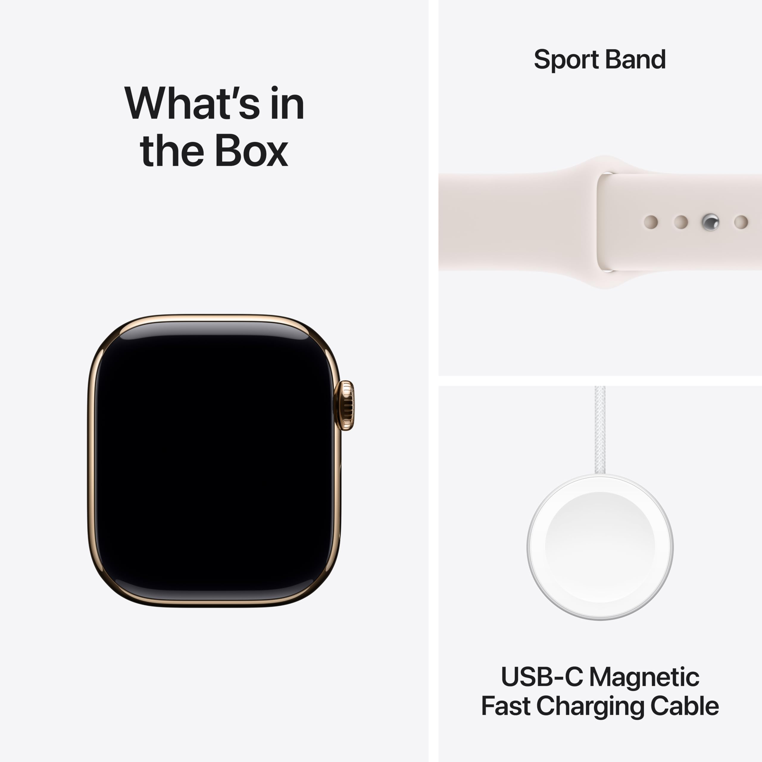 Apple Watch Series 11 [GPS 42mm]