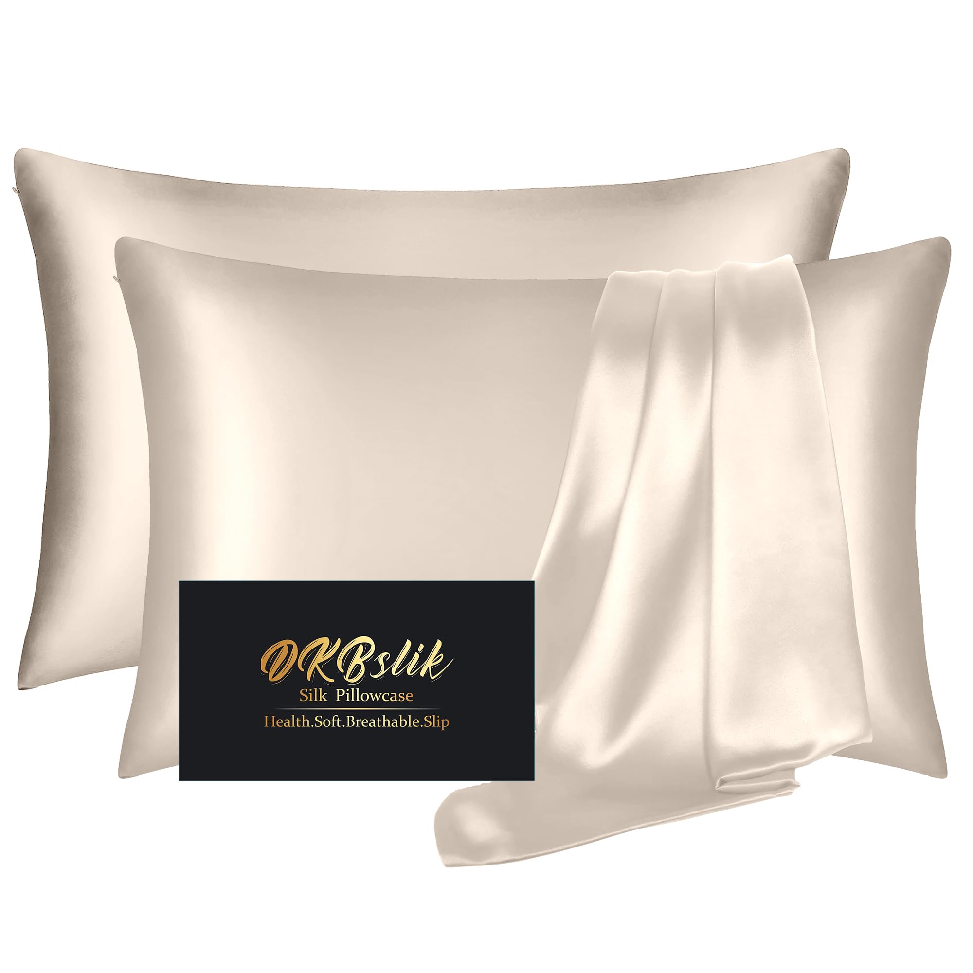 Mulberry Silk Pillow Cases