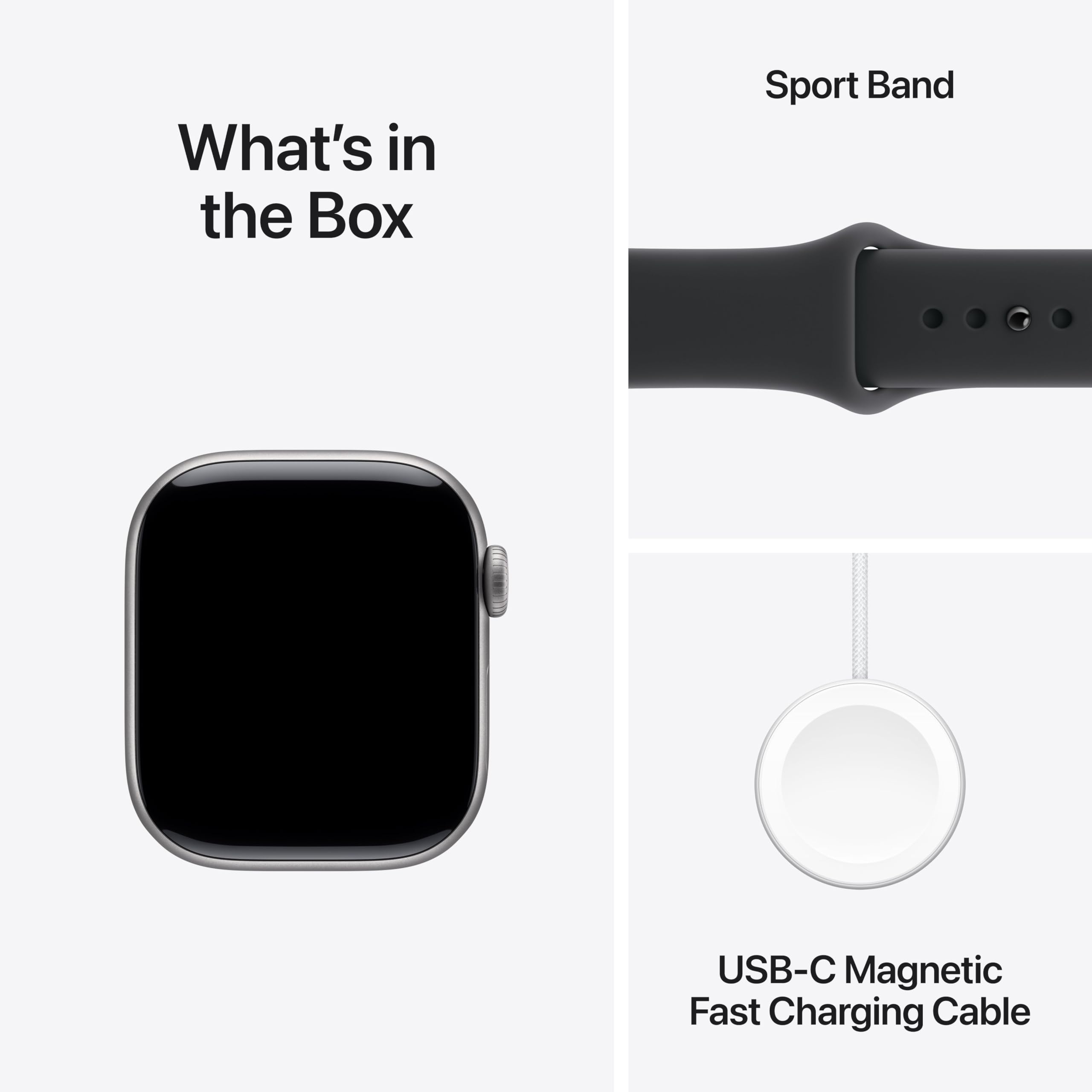 Apple Watch Series 11 [GPS 42mm]