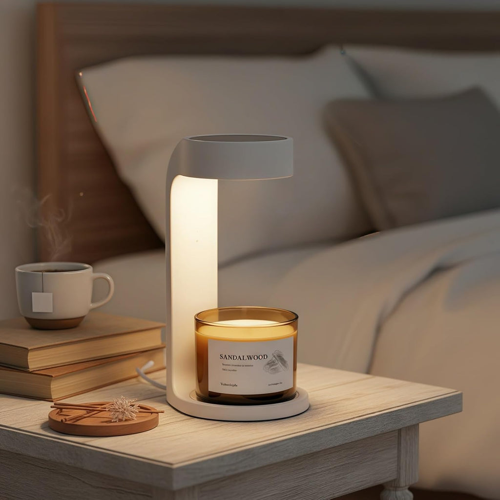 VOHO Lavender Wickless Candles