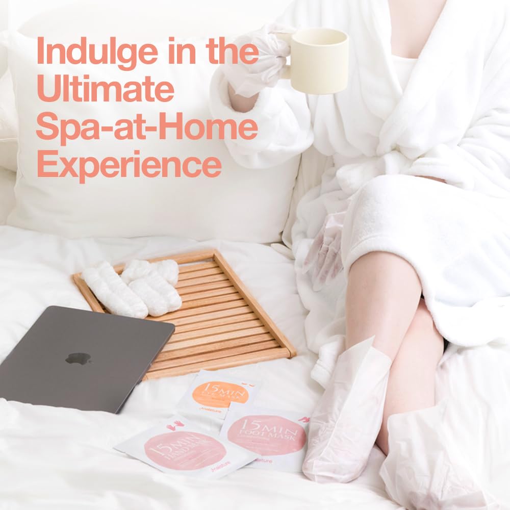 15 Min Pamper Me Korean Spa Skincare Set