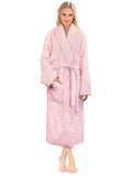 PAVILIA Plush Sherpa Robe