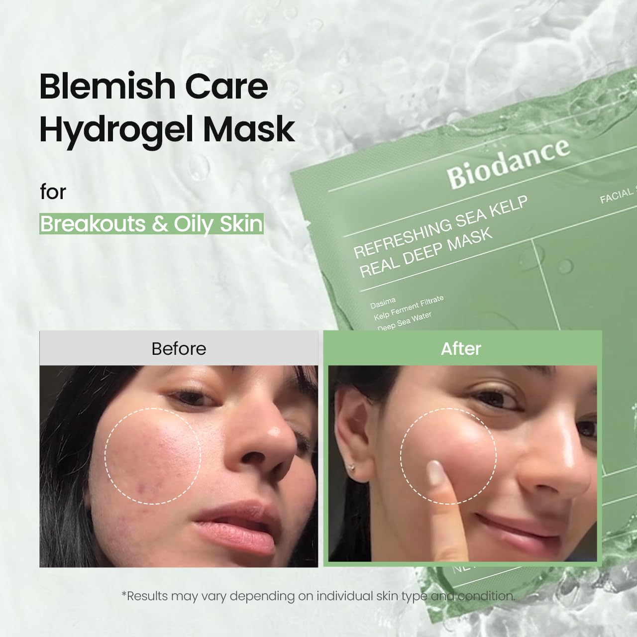 BIODANCE OVERNIGHT MASKS