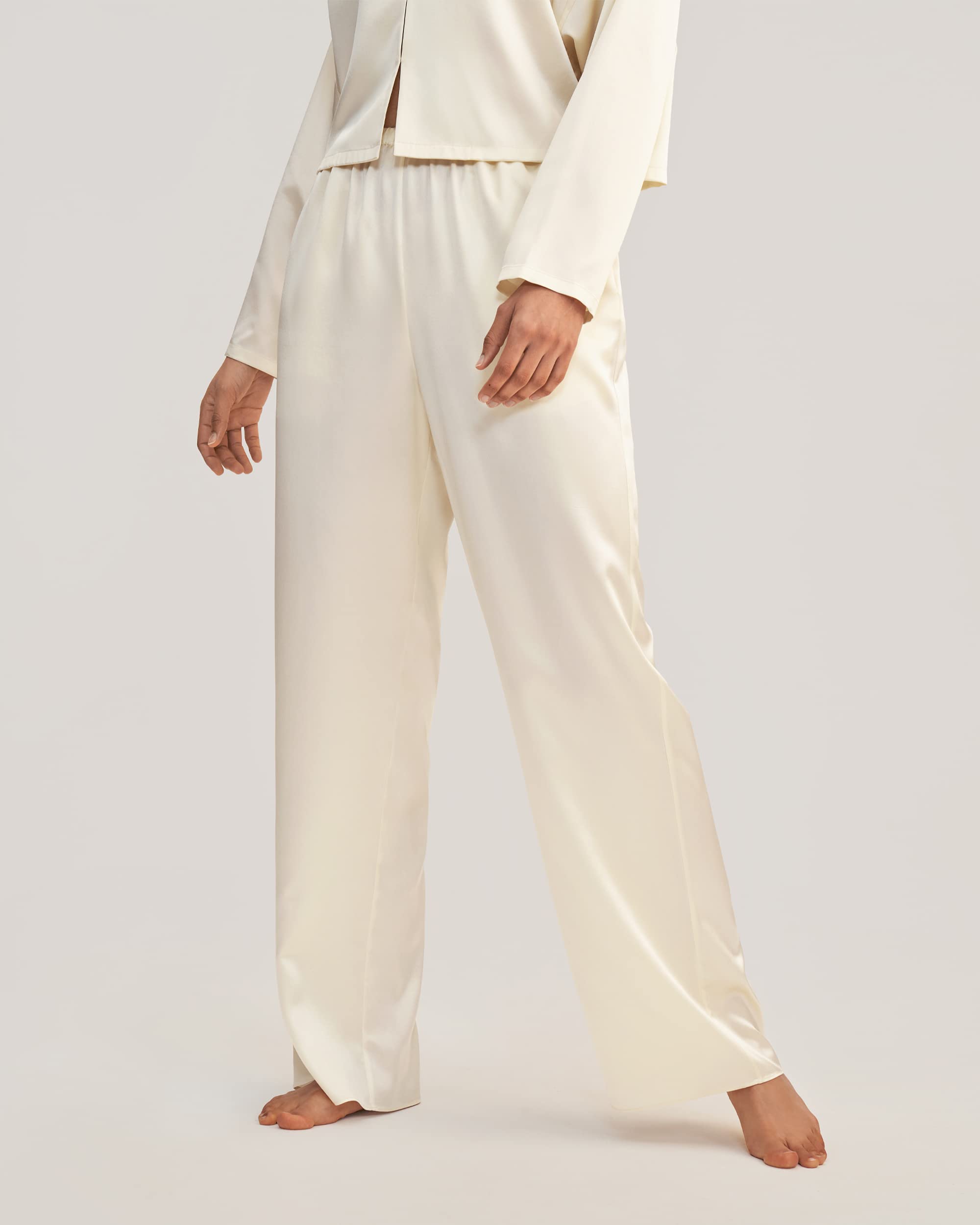 LilySilk 2 Piece Pajama Set