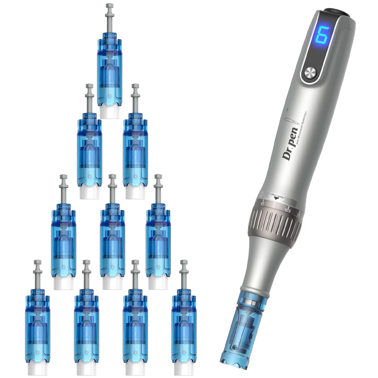 Dr pen Microneedling pen M8S