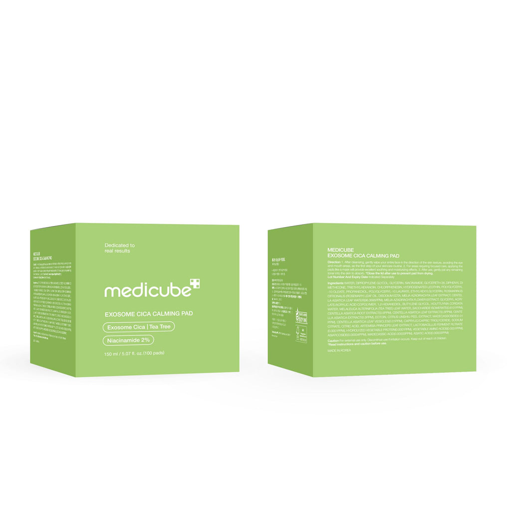 medicube ZERO PORE PAD