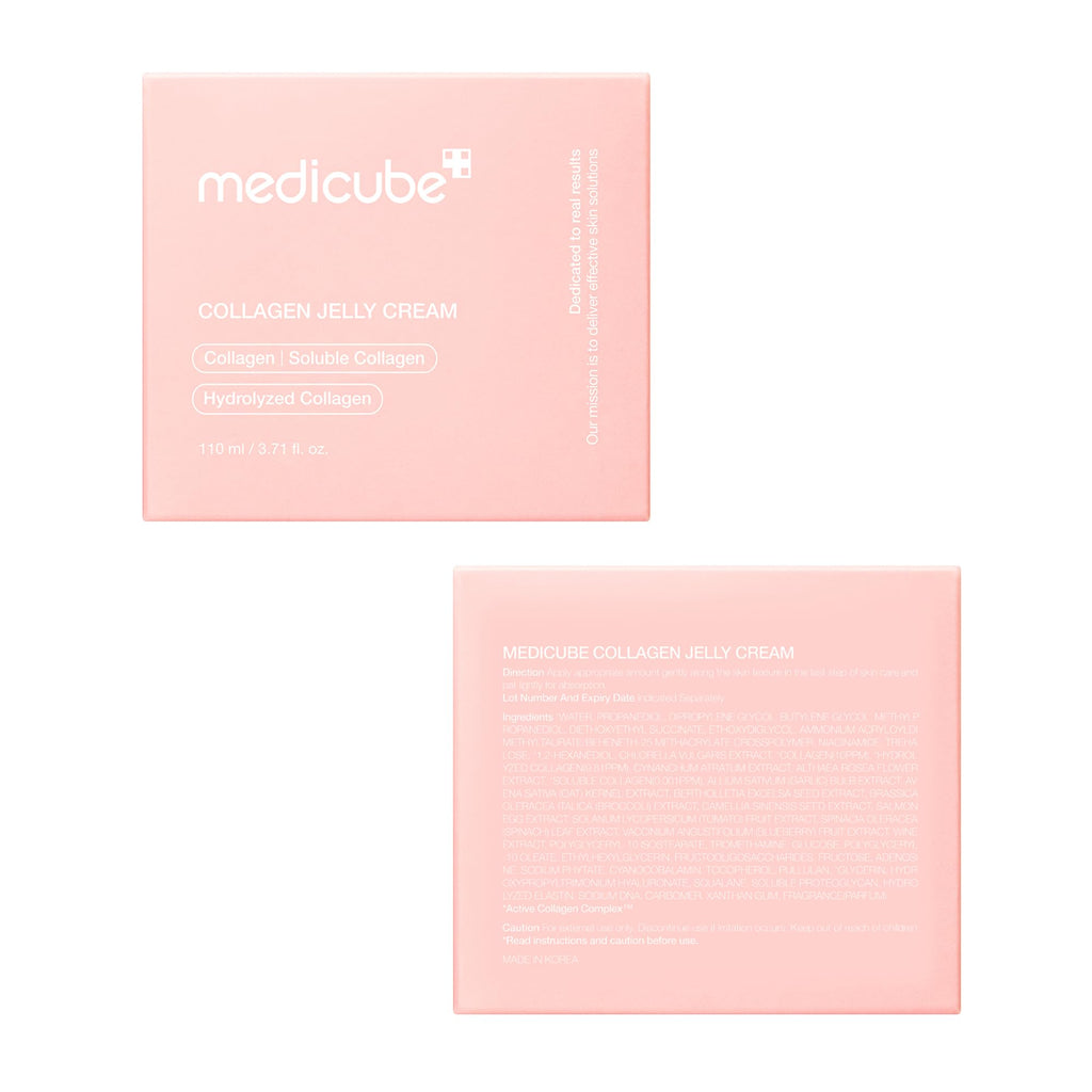 medicube Collagen Jelly Cream