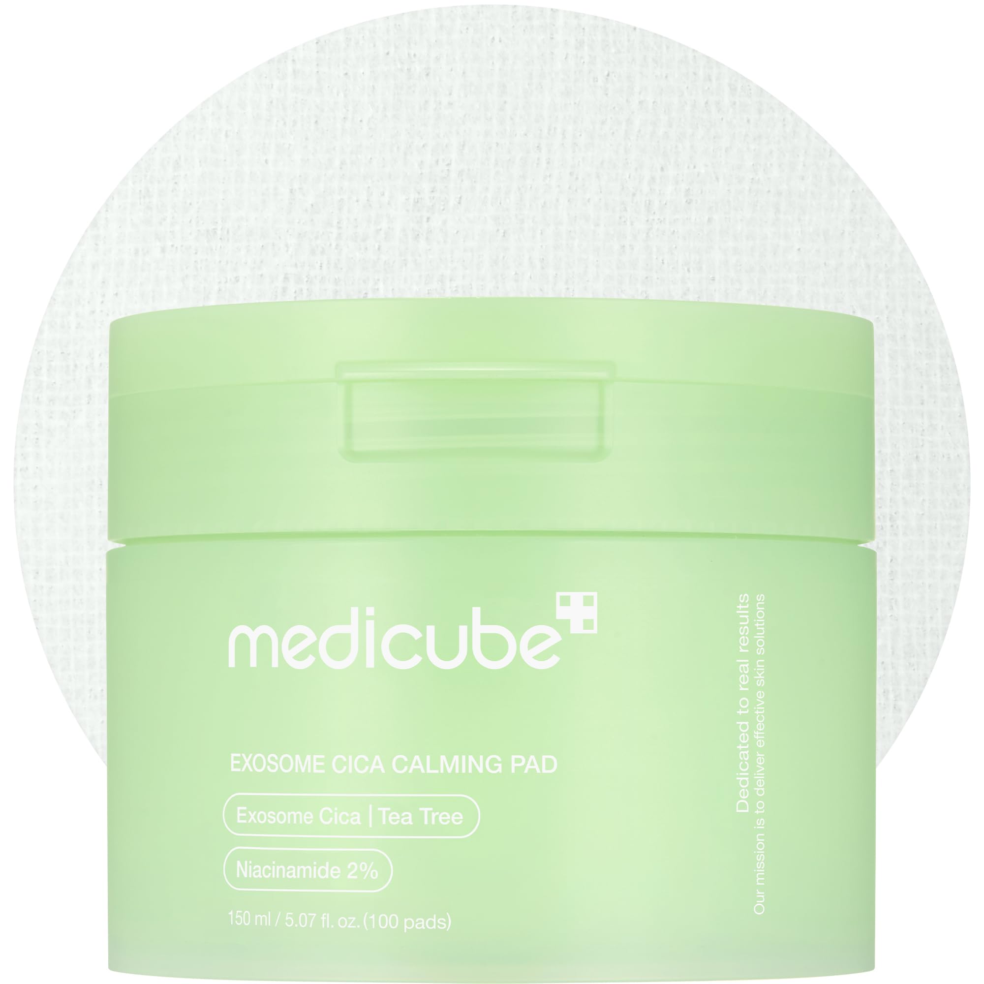 medicube ZERO PORE PAD