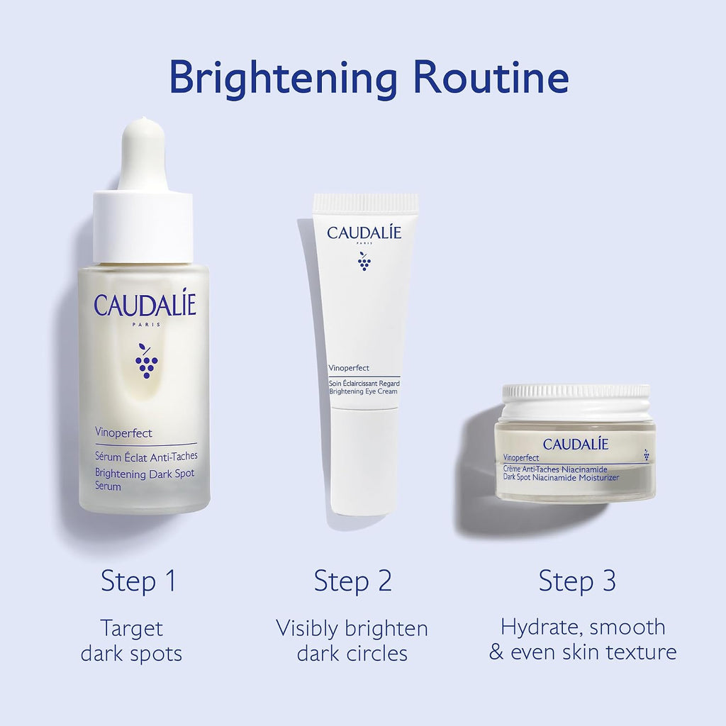 Caudalie Vinoperfect Brightening Dark Spot Serum Vitamin C Alternative