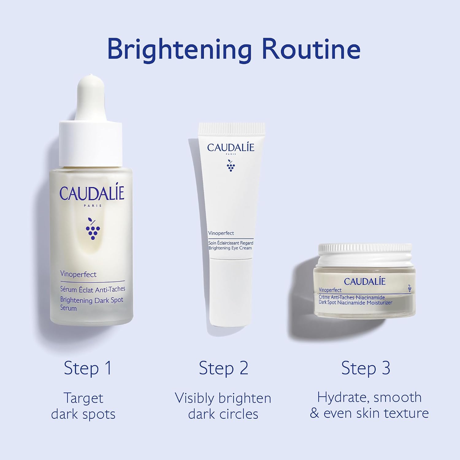 Caudalie Vinoperfect Brightening Dark Spot Serum Vitamin C Alternative