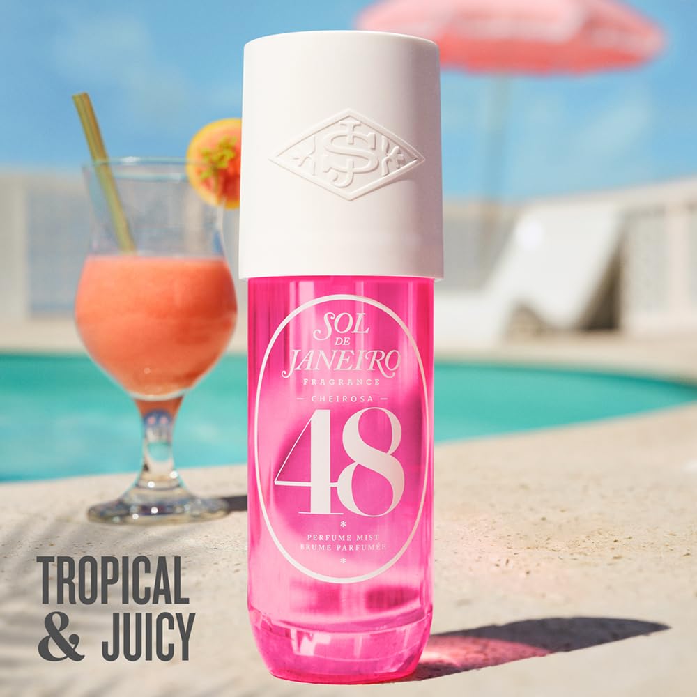 Sol de Janeiro Cheirosa Hair & Body Perfume Mist