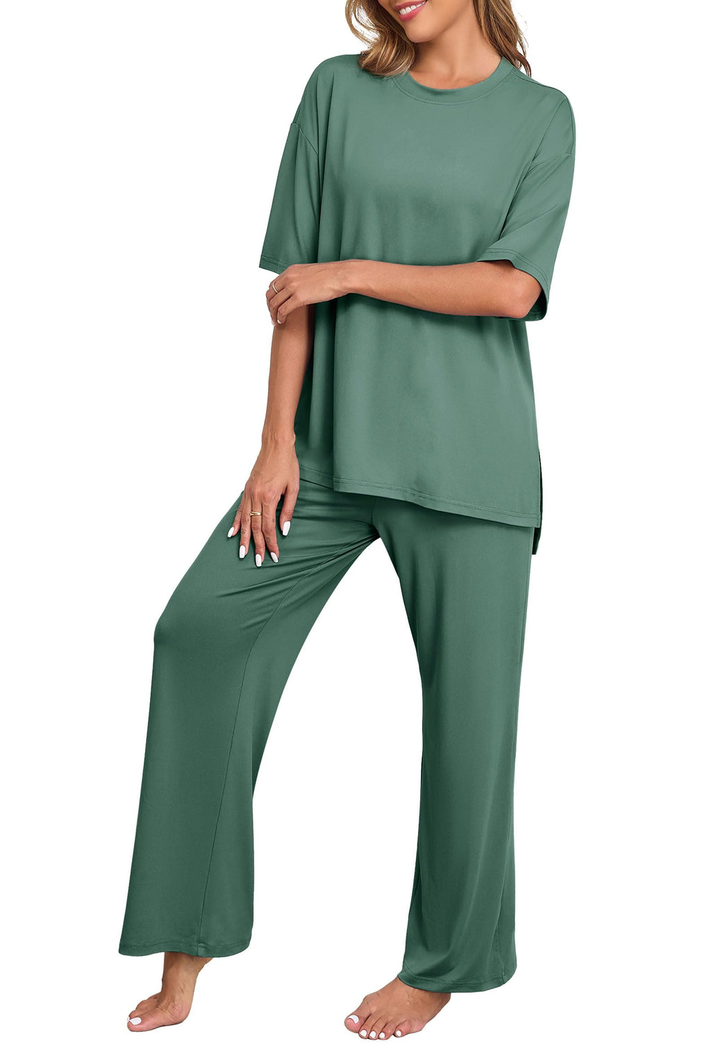 PrinStory Pajamas Set