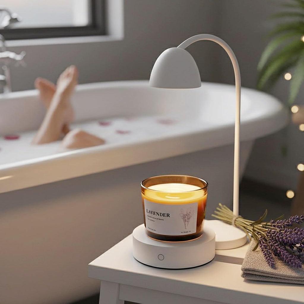 VOHO Lavender Wickless Candles