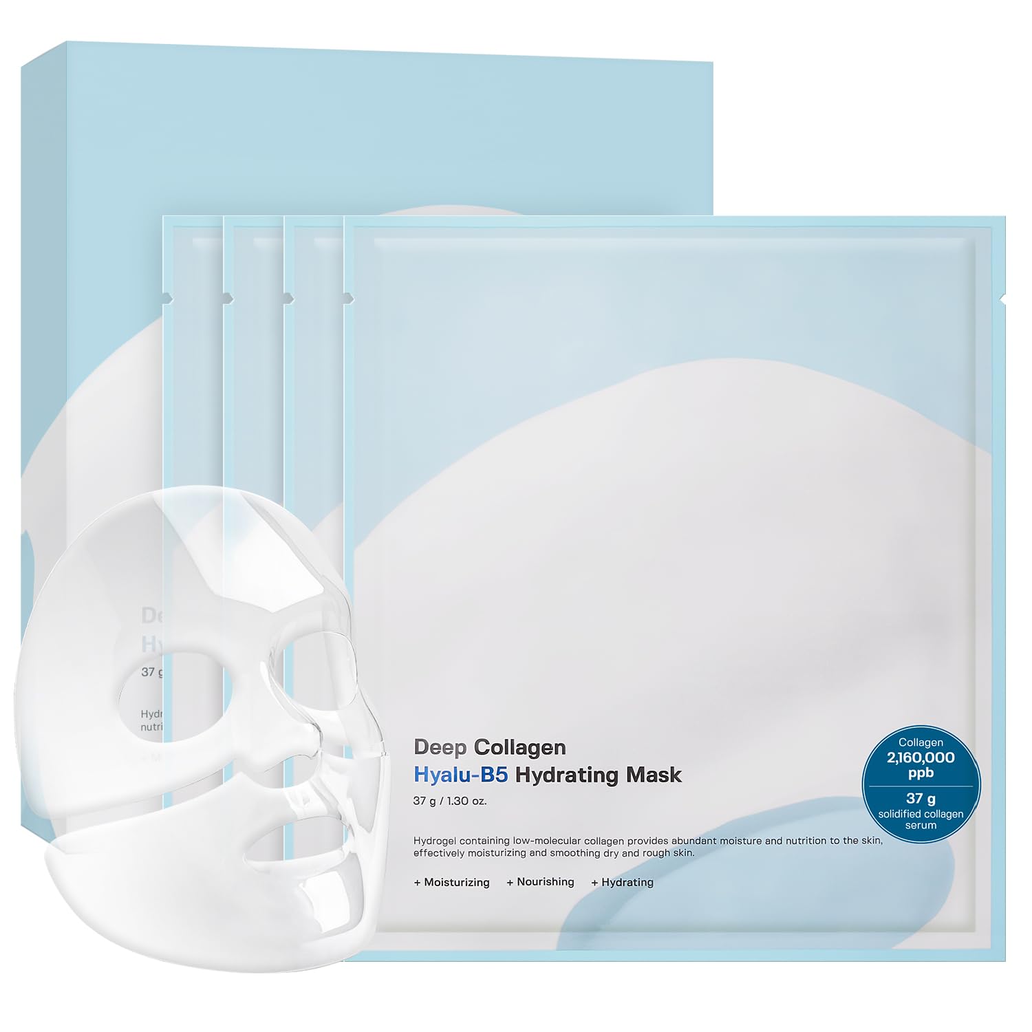 SUNGBOON EDITOR Collagen Overnight Mask