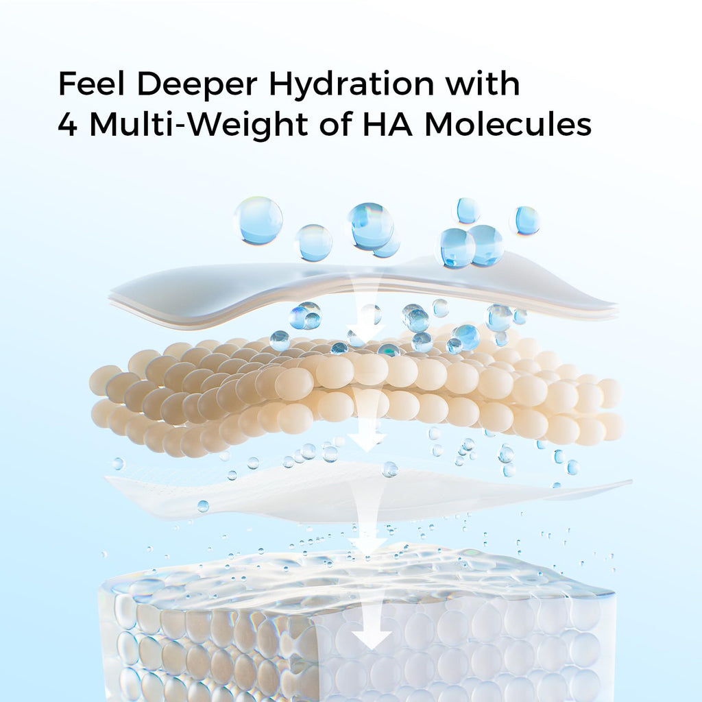 WNP Hyaluronic Acid Serum