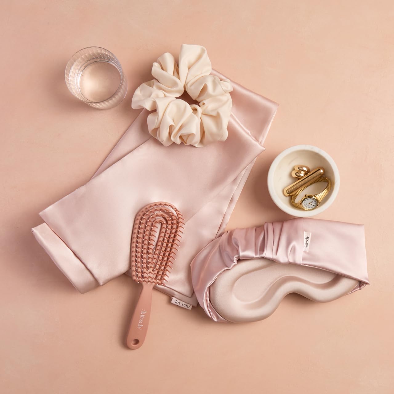 Contour Pillow Eye Mask