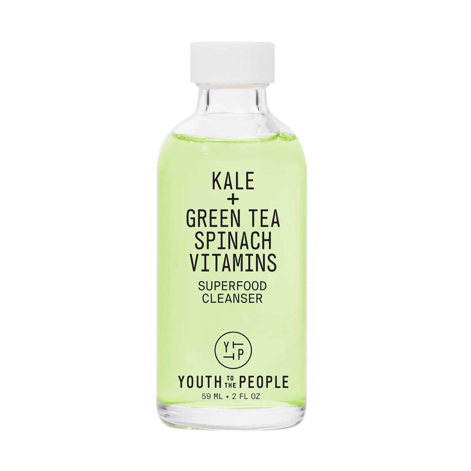 Youth To The People Superfood Facial Cleanser - Kale + Green Tea Daily Face Wash