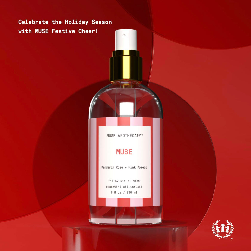 Muse Apothecary Pillow Mist