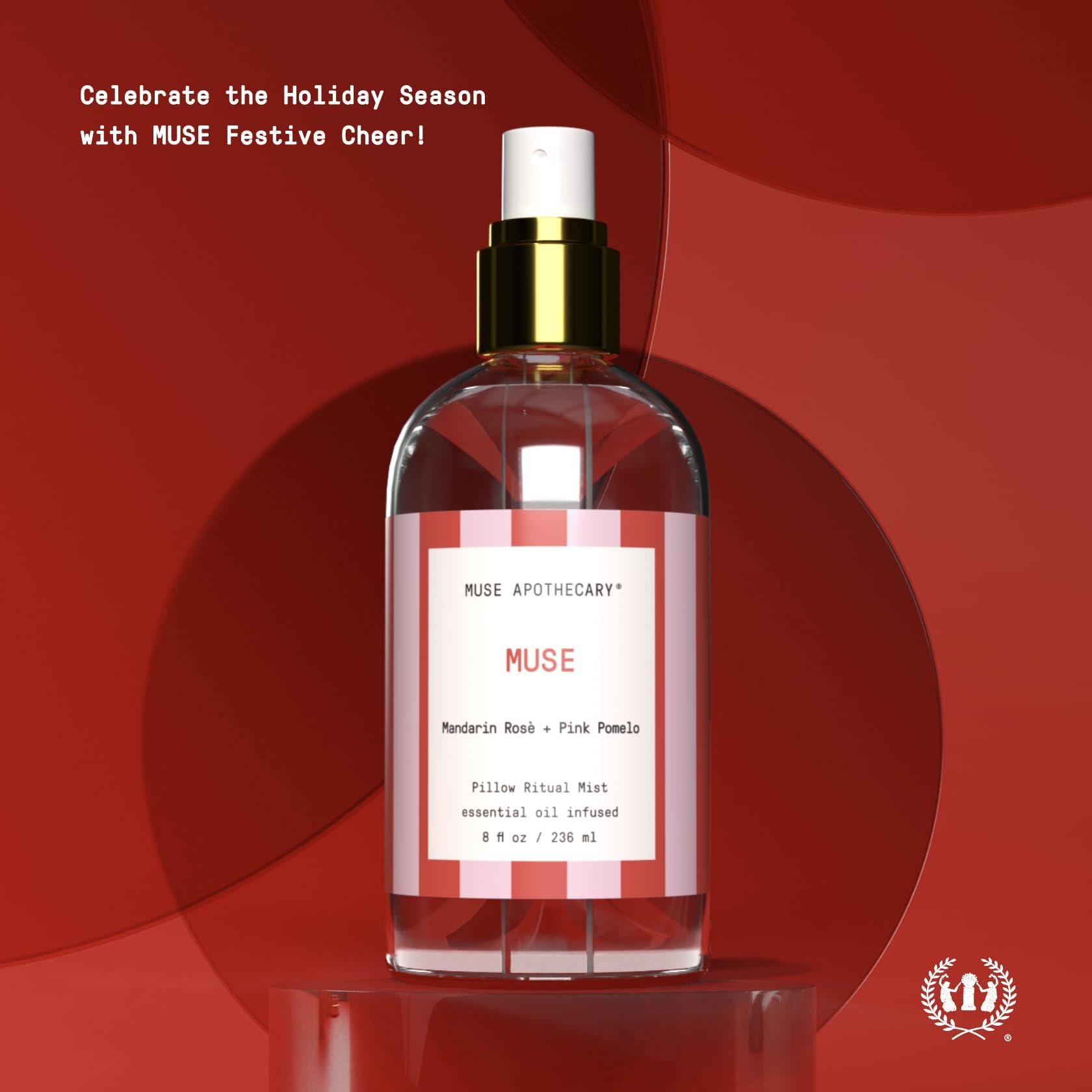 Muse Apothecary Pillow Mist