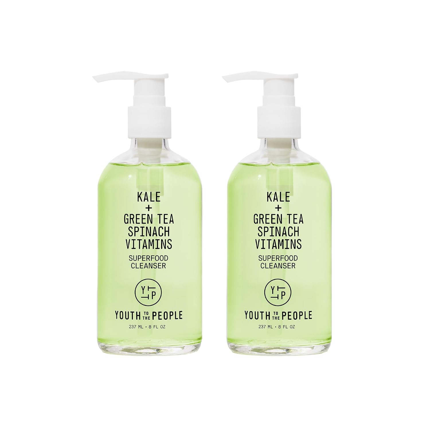 Youth To The People Superfood Facial Cleanser - Kale + Green Tea Daily Face Wash