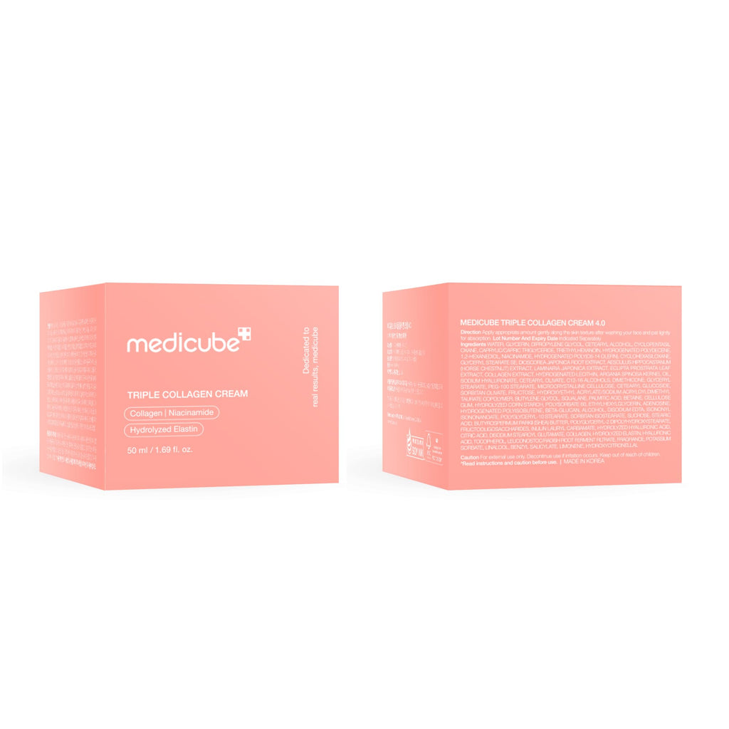 medicube Triple Collagen Cream