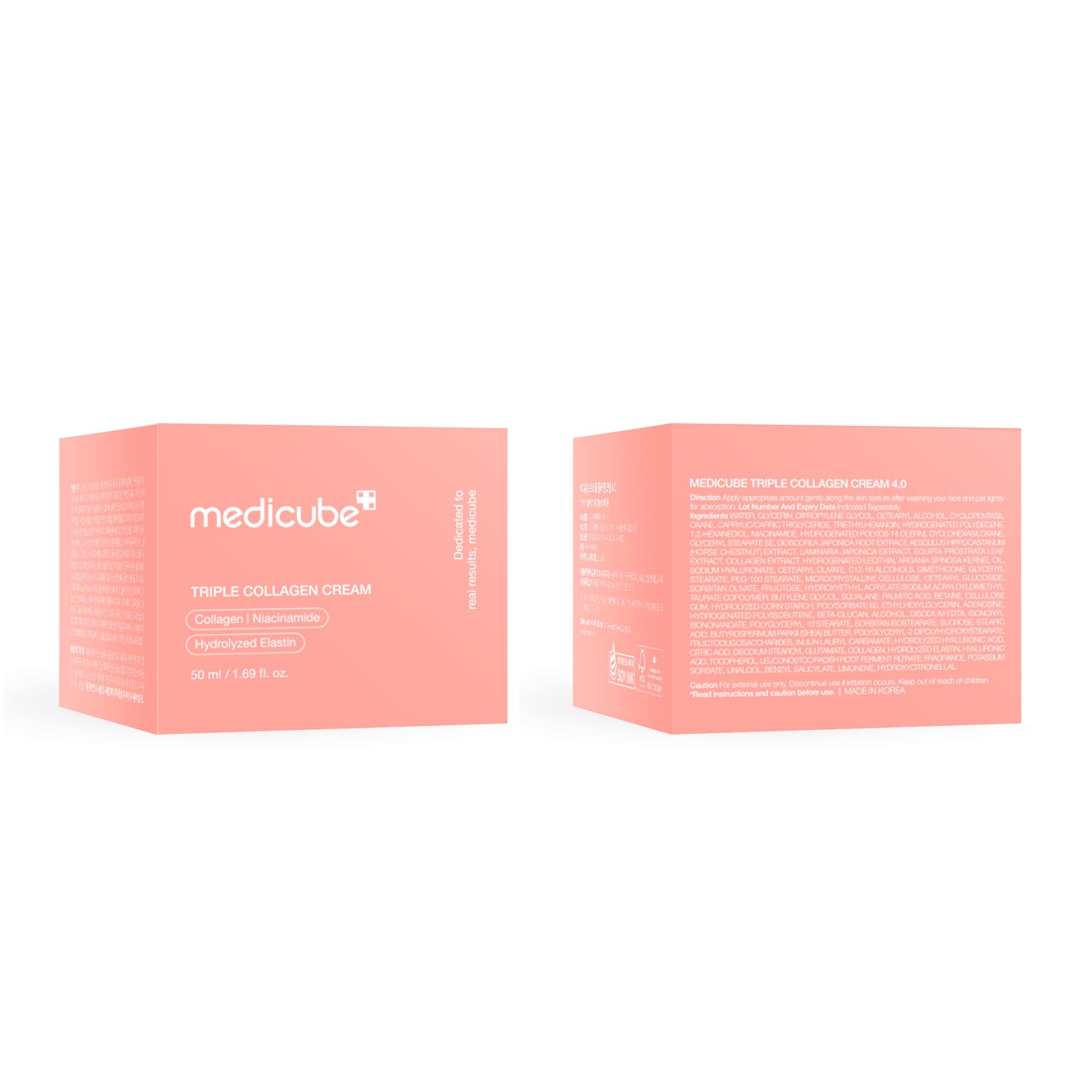 medicube Triple Collagen Cream