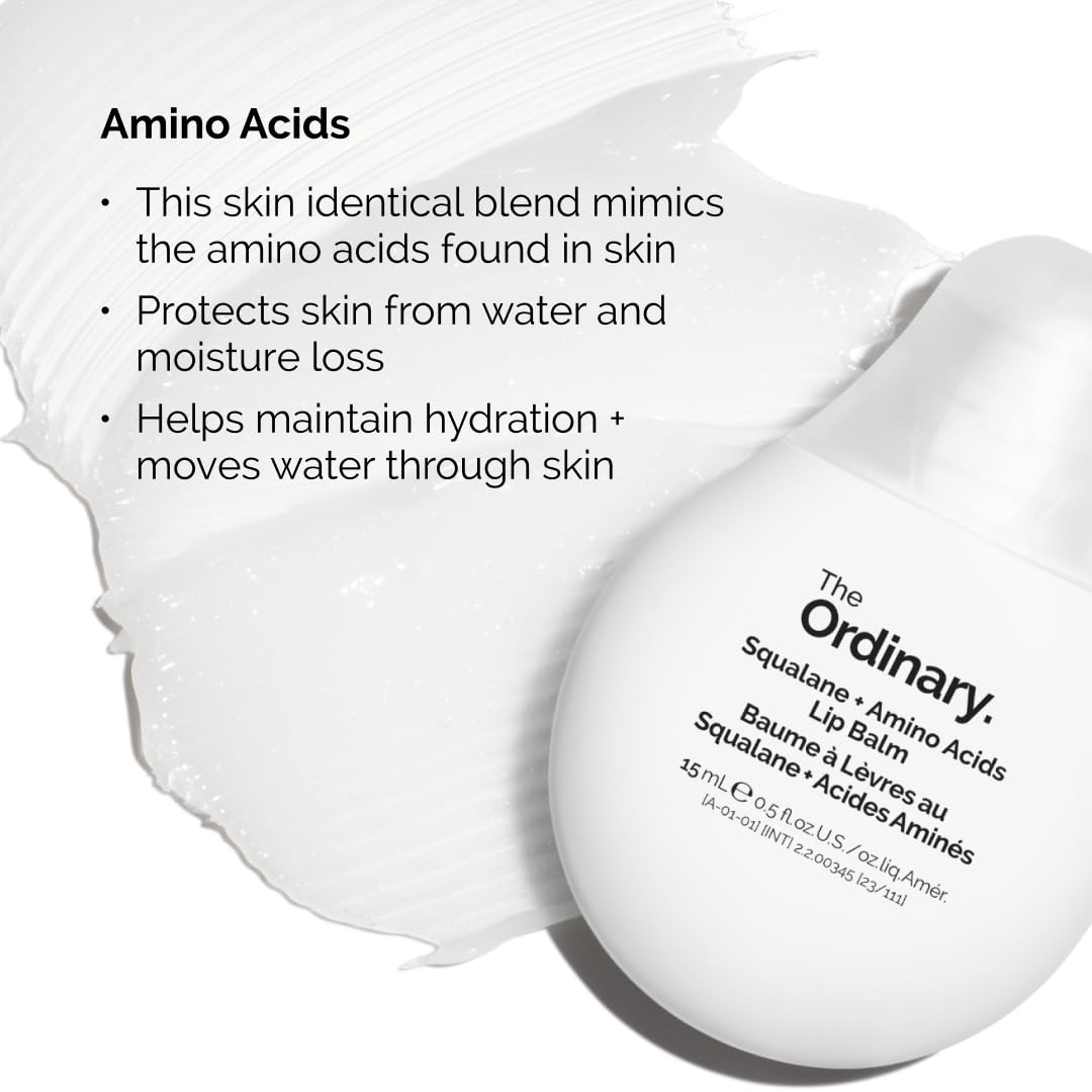 The Ordinary Smooth & Hydrate Lip Duo