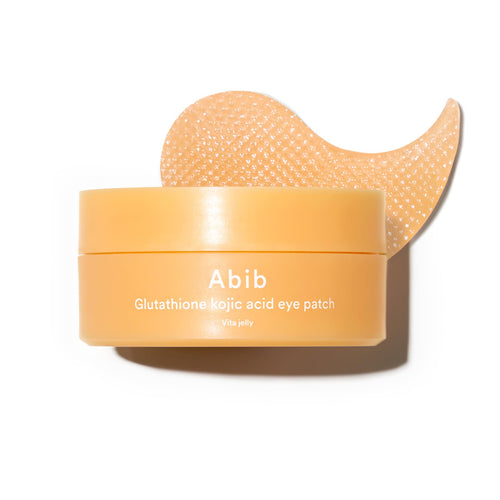 Abib Collagen Peptide Eye Patches