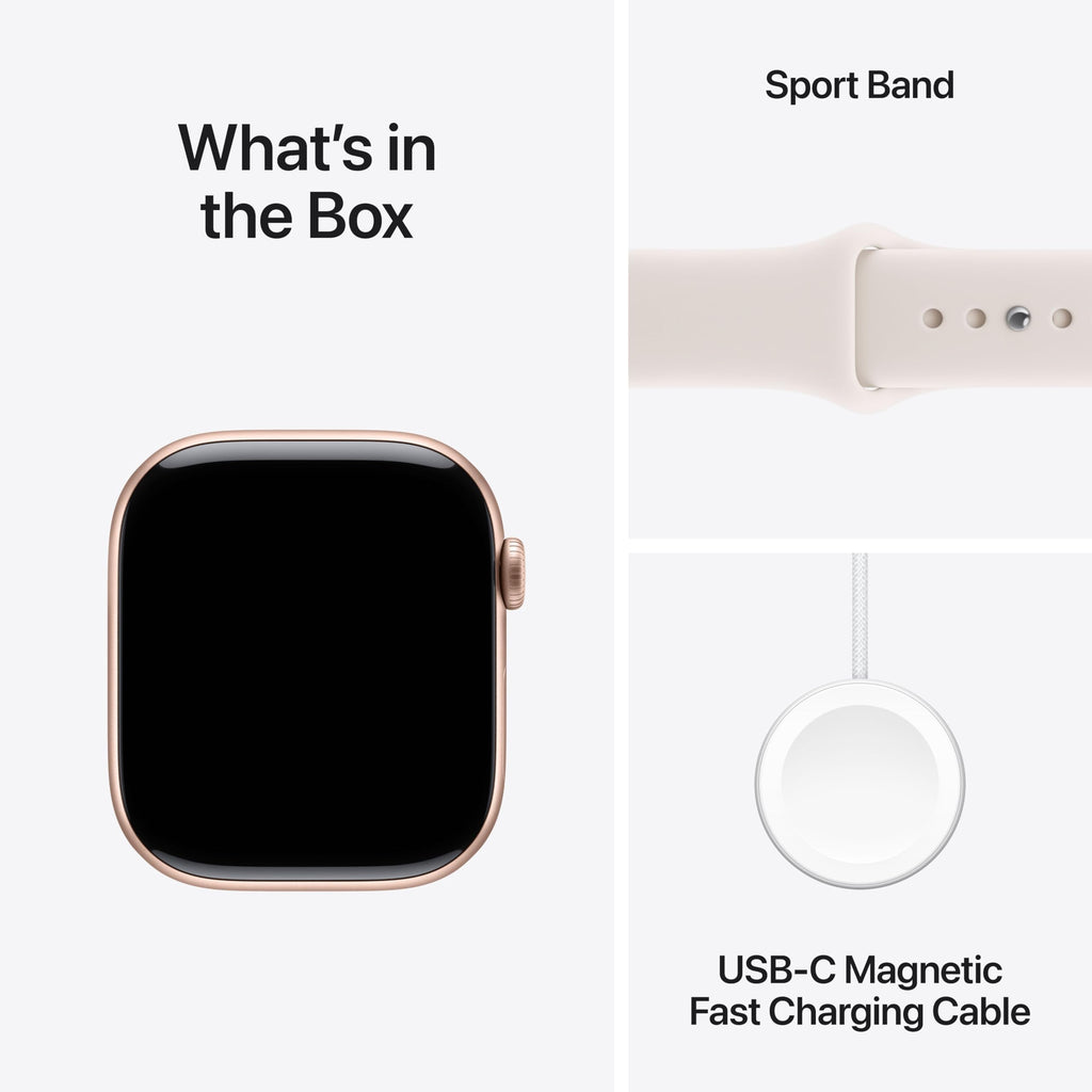 Apple Watch Series 11 [GPS 42mm]